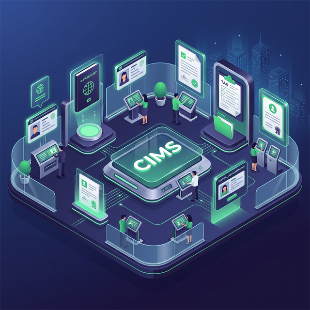 CIMS Digital Services